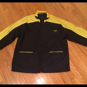 Men’s Versace Jacket 💯 EXCELLENT CONDITION!